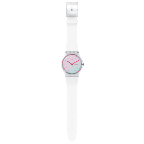 SWATCH SO29K704-S14 - Polawhite
