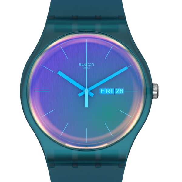 SWATCH SO29N707 - Fade To Pink