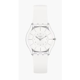 SWATCH SS08K102-S14 - White Classiness