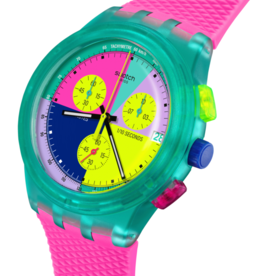 SWATCH SUSG408 - Swatch Neon Flash Arrow