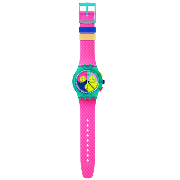 SWATCH SUSG408 - Swatch Neon Flash Arrow