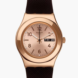 SWATCH YLG701 - Brownee