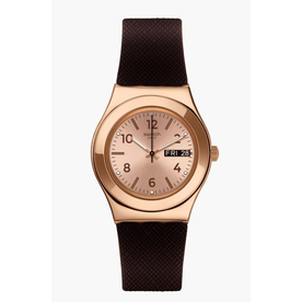 SWATCH YLG701 - Brownee