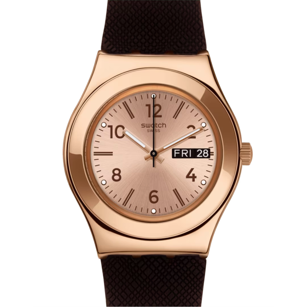 SWATCH YLG701 - Brownee