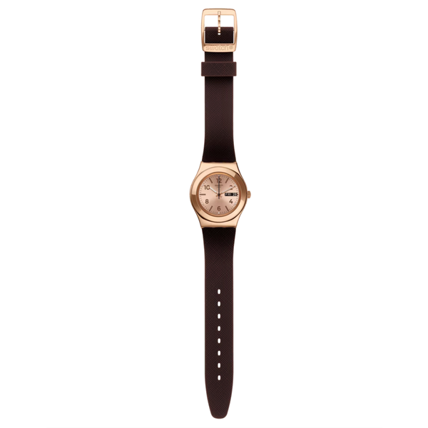SWATCH YLG701 - Brownee
