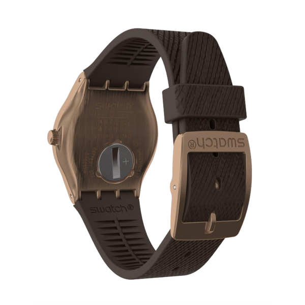 SWATCH YLG701 - Brownee