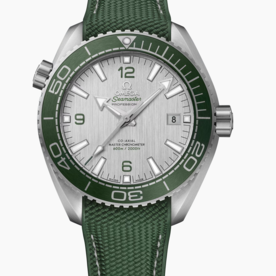 OMEGA 21532442106001 - Seamaster Planet Ocean 600M