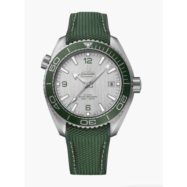 OMEGA 21532442106001 - Seamaster Planet Ocean 600M