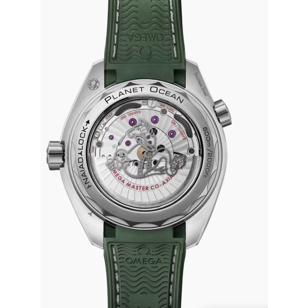 OMEGA 21532442106001 - Seamaster Planet Ocean 600M