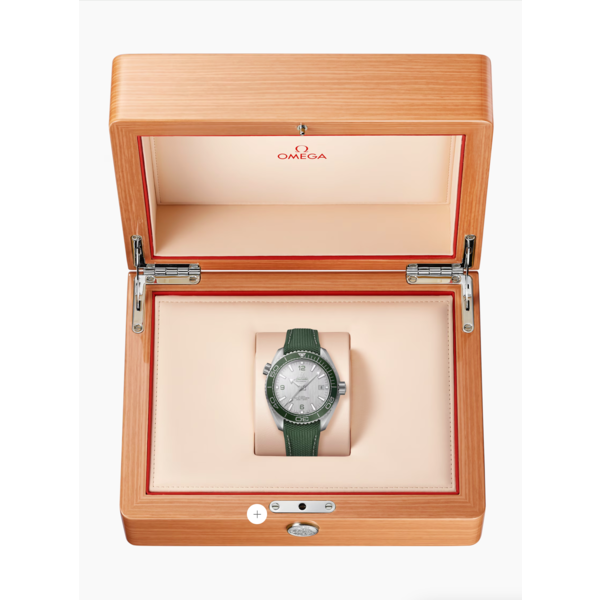 OMEGA 21532442106001 - Seamaster Planet Ocean 600M