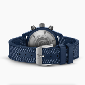 IWC Pilots Watch 41 Oceana Top Gun