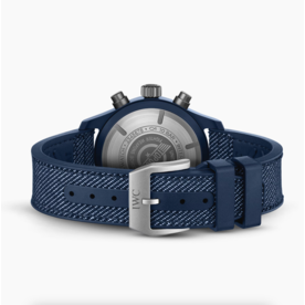 IWC Pilots Watch 41 Oceana Top Gun