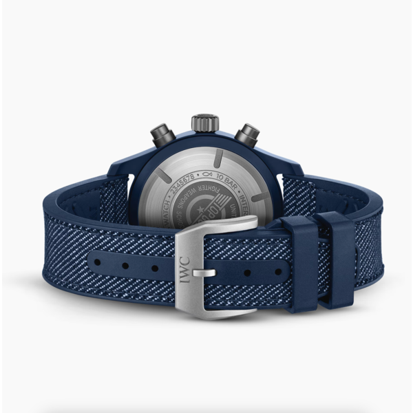 IWC Pilots Watch 41 Oceana Top Gun