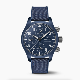 IWC Pilots Watch 41 Oceana Top Gun