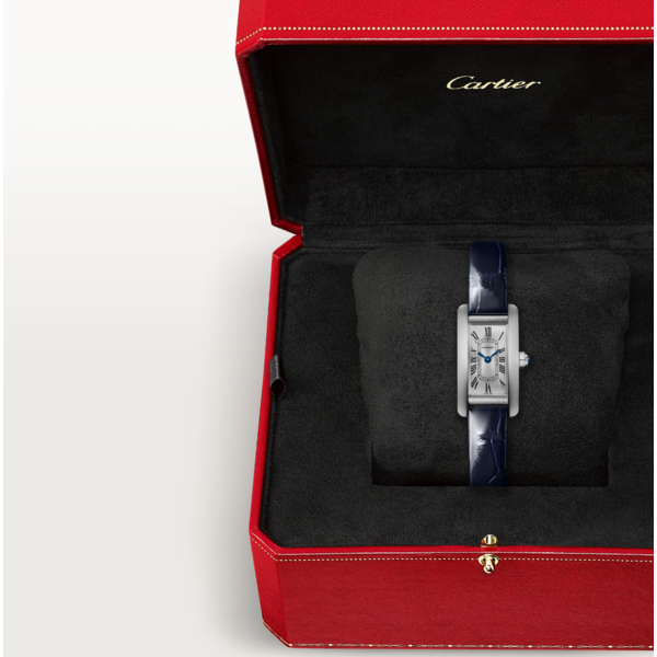 CARTIER Tank Américaine watch