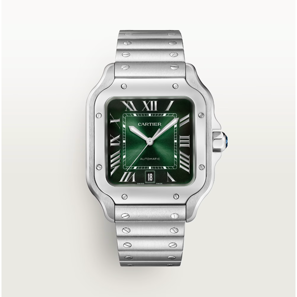 CARTIER Santos de Cartier watch