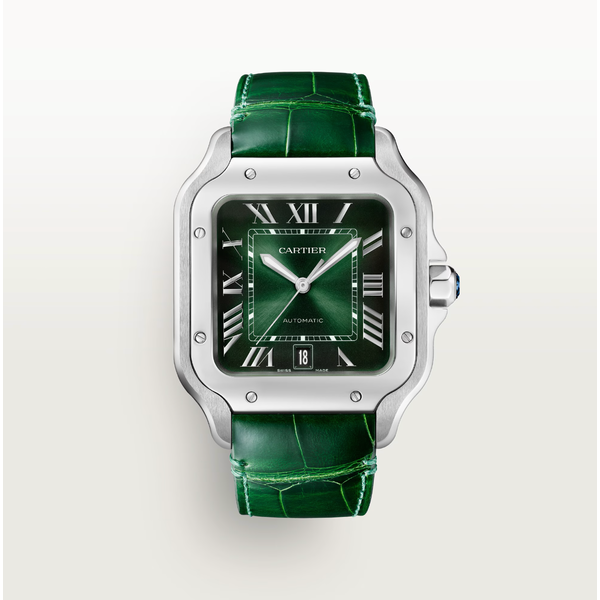 CARTIER Santos de Cartier watch