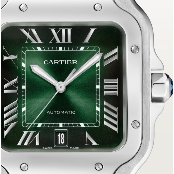 CARTIER Santos de Cartier watch