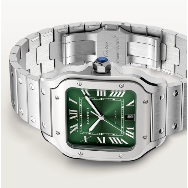 CARTIER Santos de Cartier watch