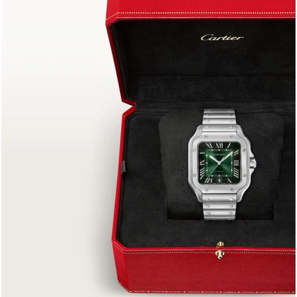 CARTIER Santos de Cartier watch