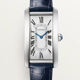 CARTIER Tank Américaine watch