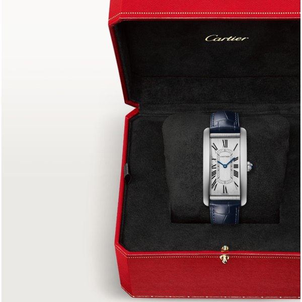 CARTIER Tank Américaine watch