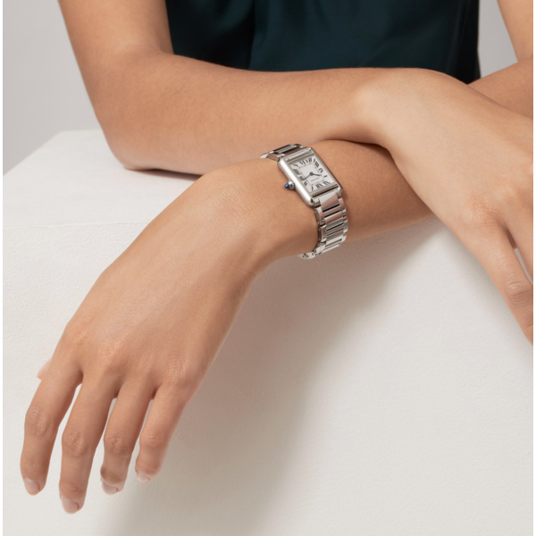 CARTIER Tank Must de Cartier watch