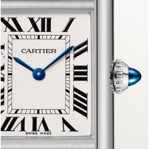 CARTIER Tank Must de Cartier watch