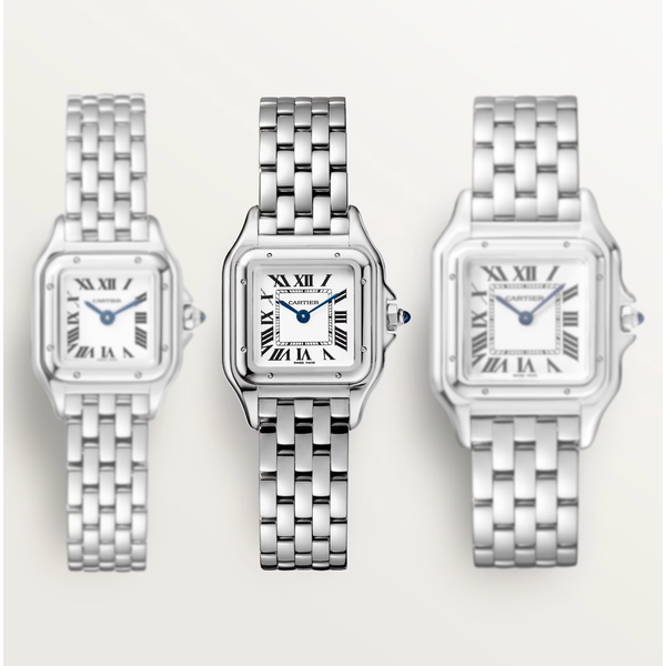 CARTIER Panthère de Cartier watch, small model
