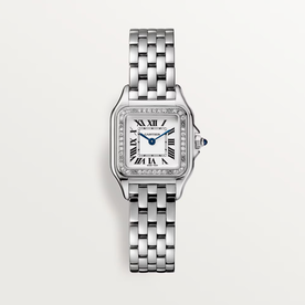 CARTIER Panthère de Cartier watch, small model