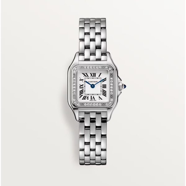 CARTIER Panthère de Cartier watch, small model