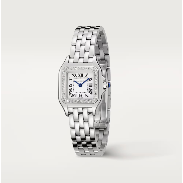 CARTIER Panthère de Cartier watch, small model