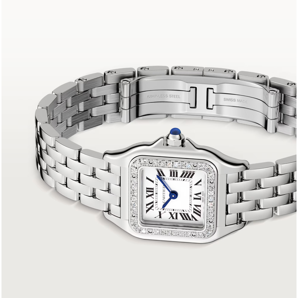 CARTIER Panthère de Cartier watch, small model