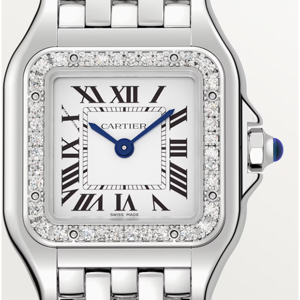 CARTIER Panthère de Cartier watch, small model