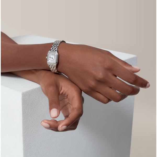 CARTIER Panthère de Cartier watch, small model