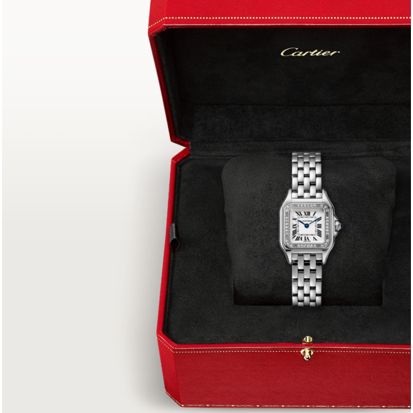 CARTIER Panthère de Cartier watch, small model
