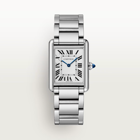 CARTIER Tank Must SolarBeat™ watch