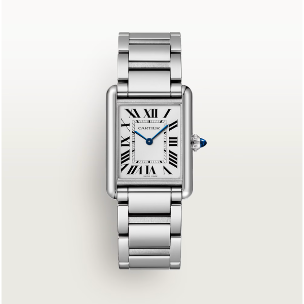 CARTIER Tank Must SolarBeat™ watch