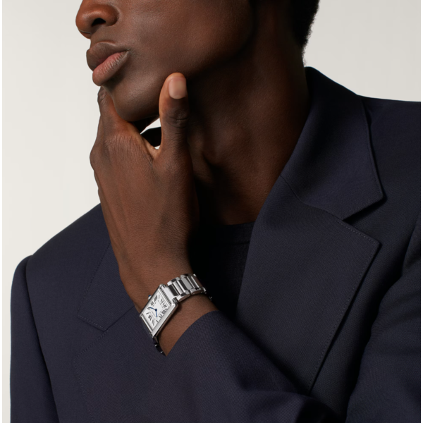 CARTIER Tank Must SolarBeat™ watch