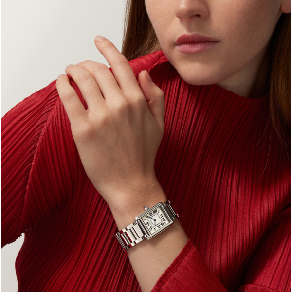 CARTIER Tank Must SolarBeat™ watch