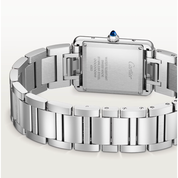 CARTIER Tank Must SolarBeat™ watch