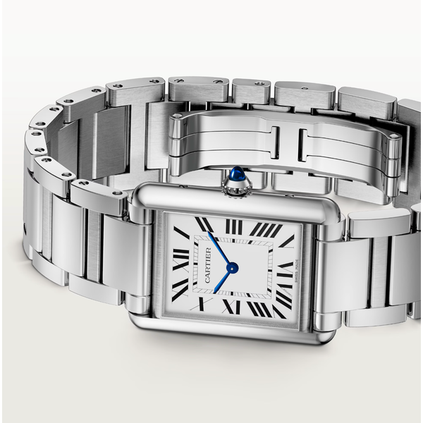CARTIER Tank Must SolarBeat™ watch