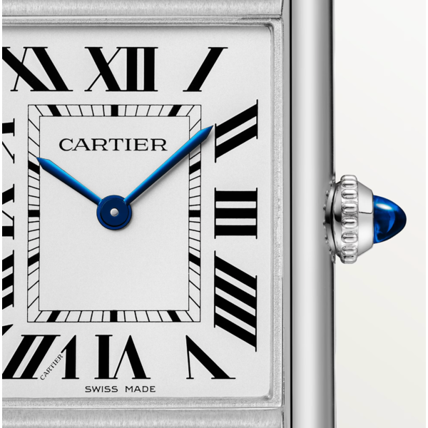 CARTIER Tank Must SolarBeat™ watch