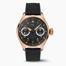 IWC Big Pilot's Watch AMG G 63