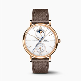 IWC Portofino Complete Calendar