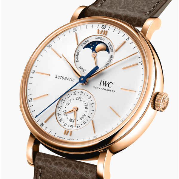 IWC Portofino Complete Calendar
