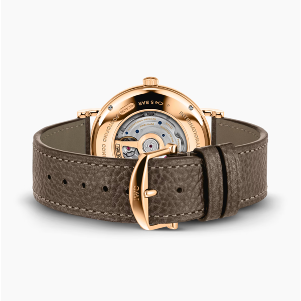 IWC Portofino Complete Calendar