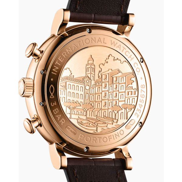 IWC Portofino Chronograph