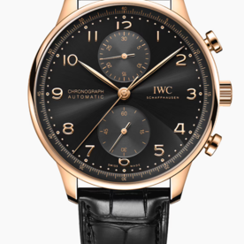 IWC Portugieser Chronograph