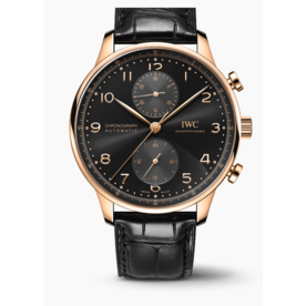 IWC Portugieser Chronograph